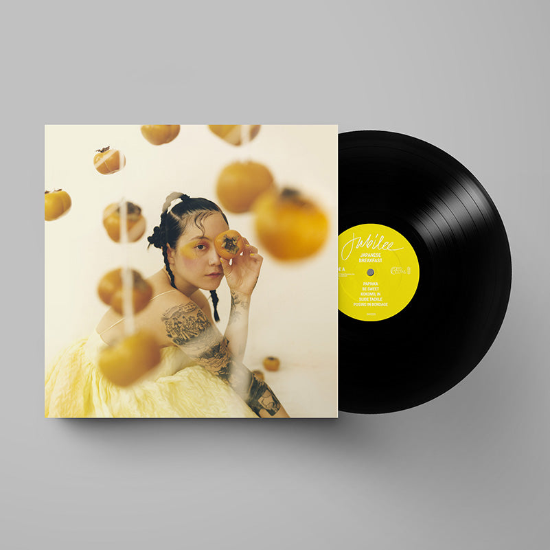 Japanese Breakfast | Jubilee - Black LP [HAVE YOU HEARD