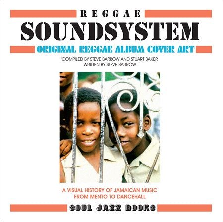 英BOOKS Book Reggae Soundsystem: Orignal Reggae Album Cover Art (Compiled By Steve Barrow &amp;amp; Stuart Baker) ISBN9780955481789 Soul Jazz Records UK /02260 Original Reggae Album Cover Art | Book – HAVE YOU HEARD? Records
