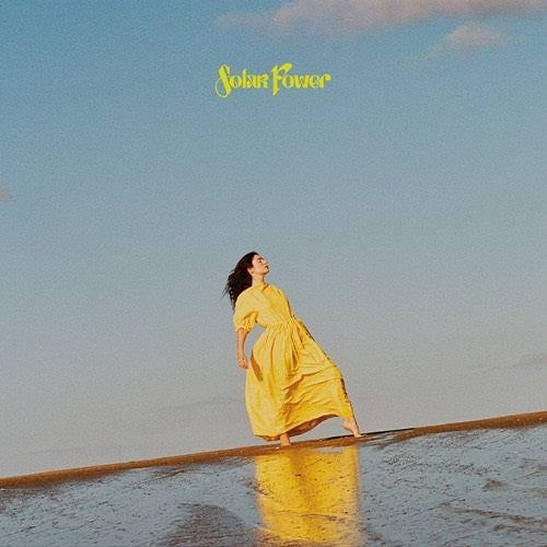値下げ！lorde ロードSolar Power ソーラーパワー LP レコード